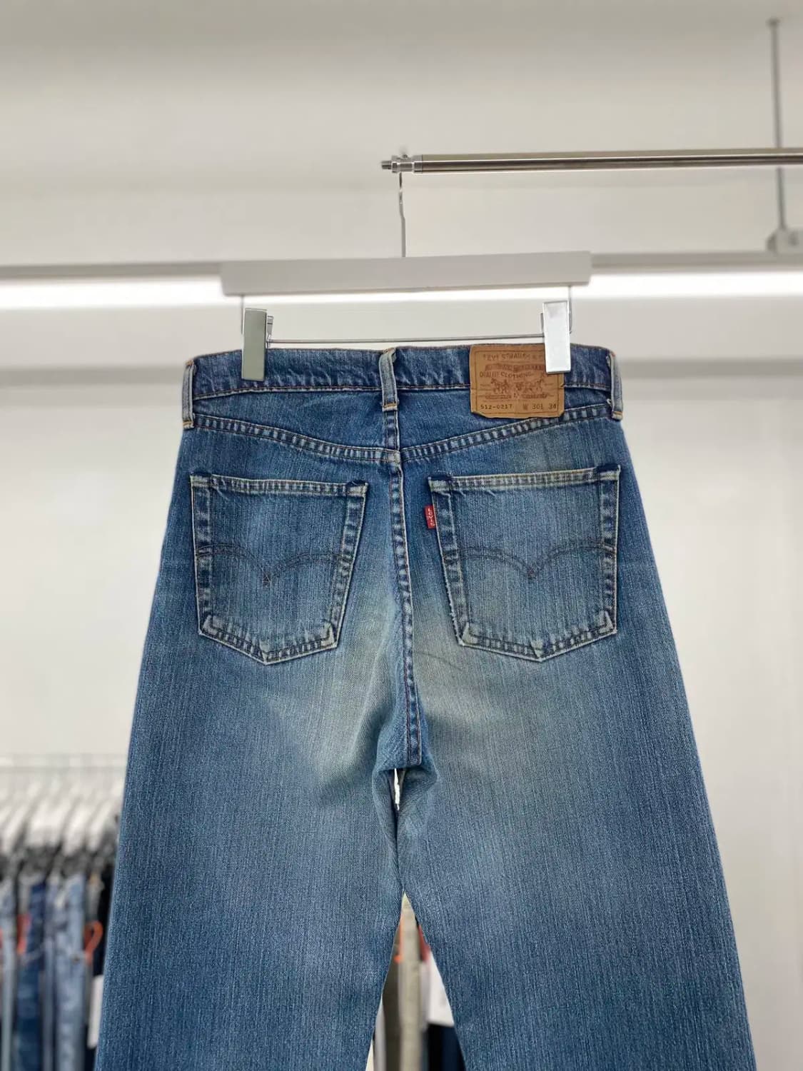 리바이스512 90s JP 28사이즈 a3792 상품이미지5