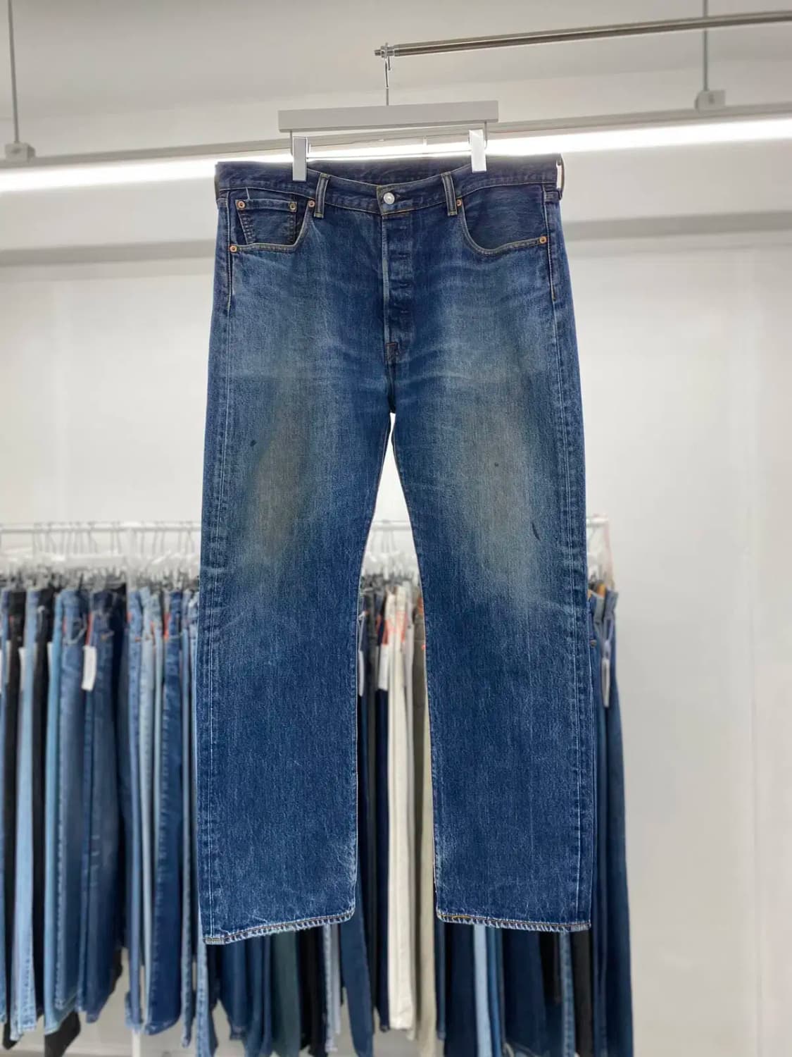 리바이스501 00s 38사이즈 a3793 상품이미지1