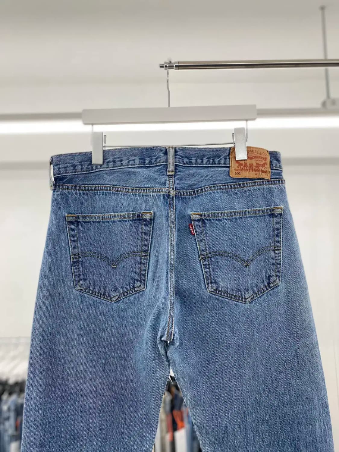 리바이스501 00s 32사이즈 a3794 상품이미지5