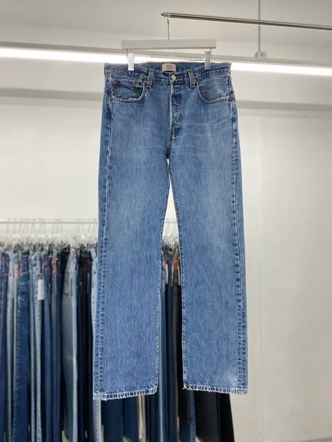 리바이스501 00s 32사이즈 a3795 상품이미지1