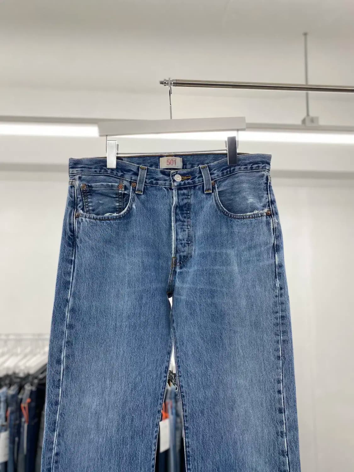 리바이스501 00s 32사이즈 a3795 상품이미지2