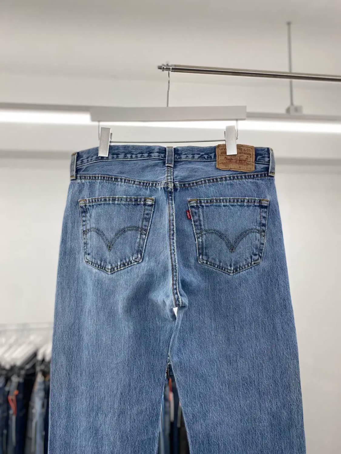 리바이스501 00s 32사이즈 a3795 상품이미지5