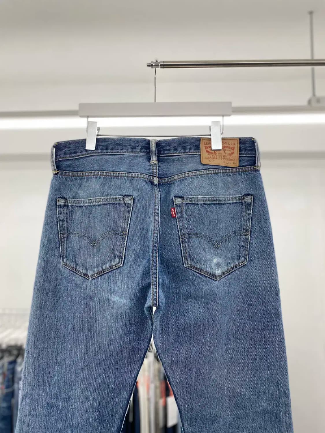 리바이스501 00s 30사이즈 a3796 상품이미지5