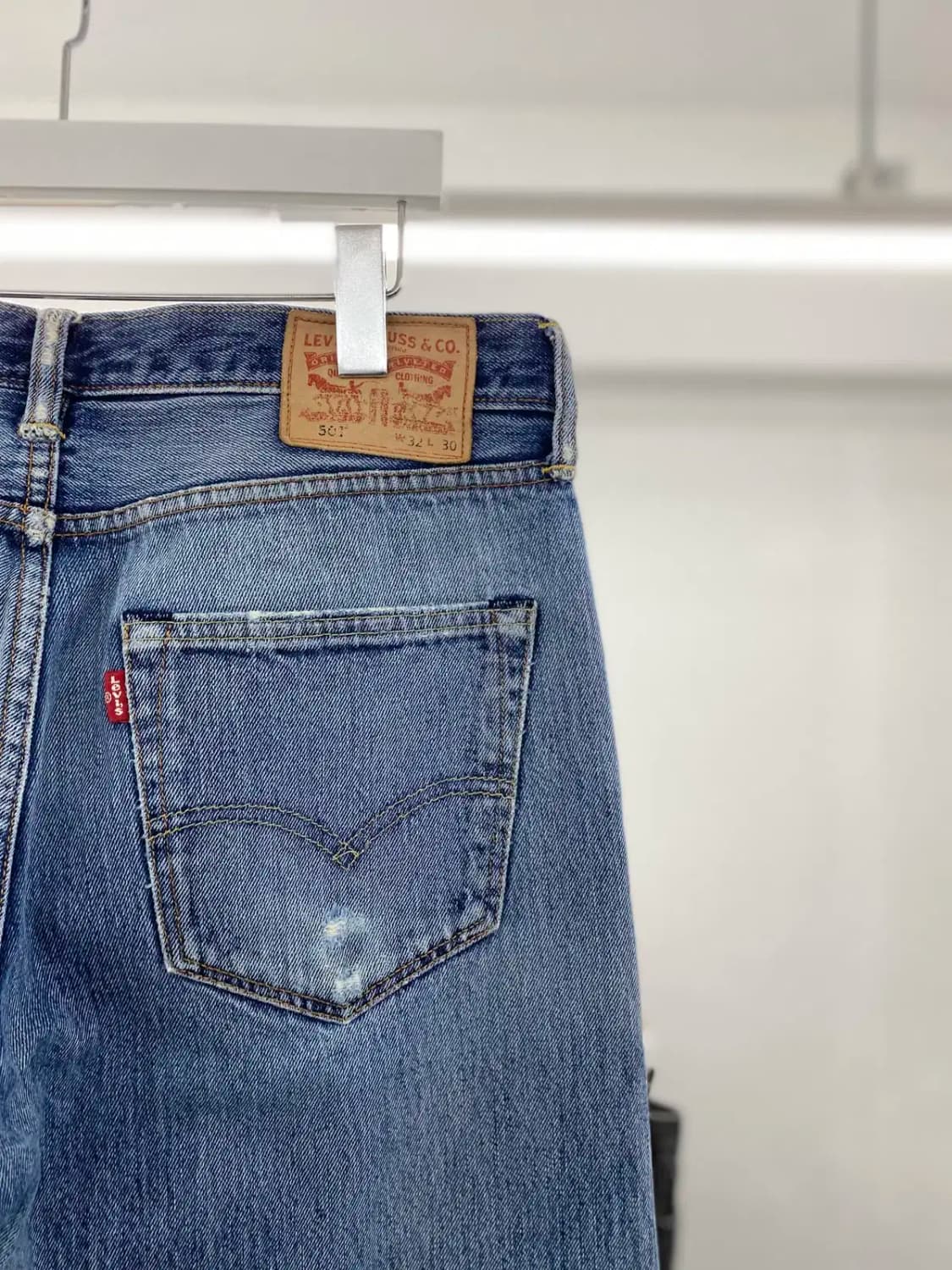 리바이스501 00s 30사이즈 a3796 상품이미지6