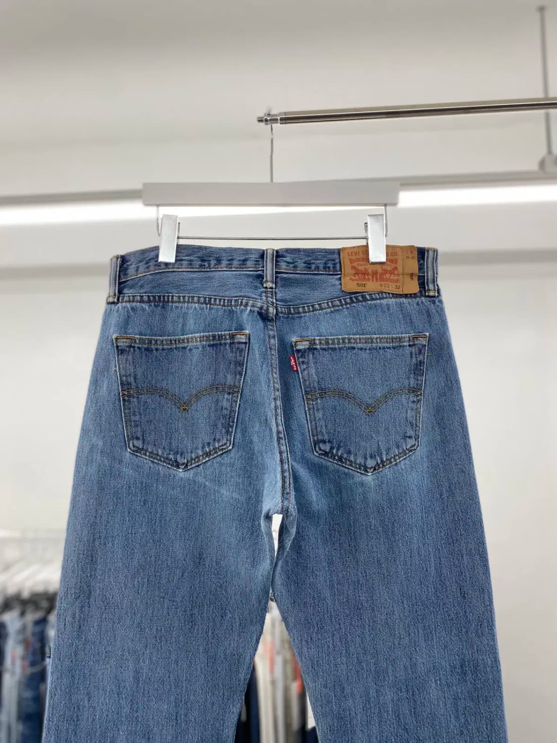 리바이스501 00s 31사이즈 a3798 상품이미지5