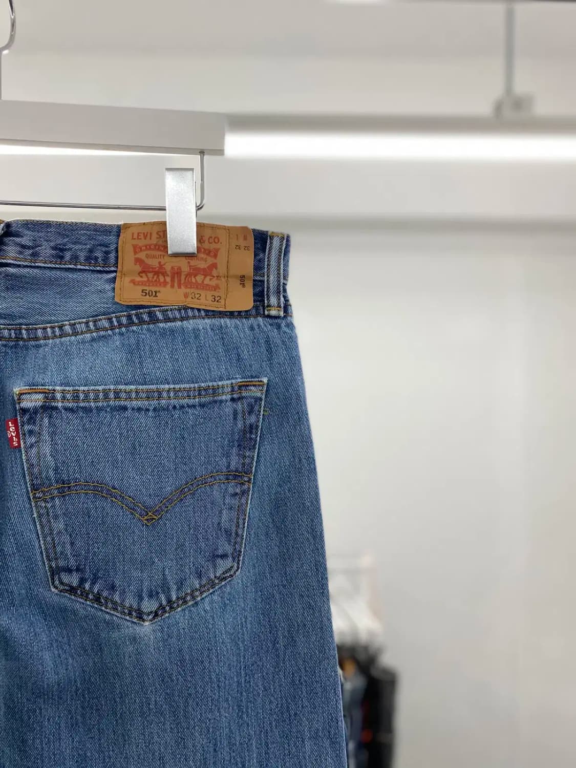 리바이스501 00s 31사이즈 a3798 상품이미지6