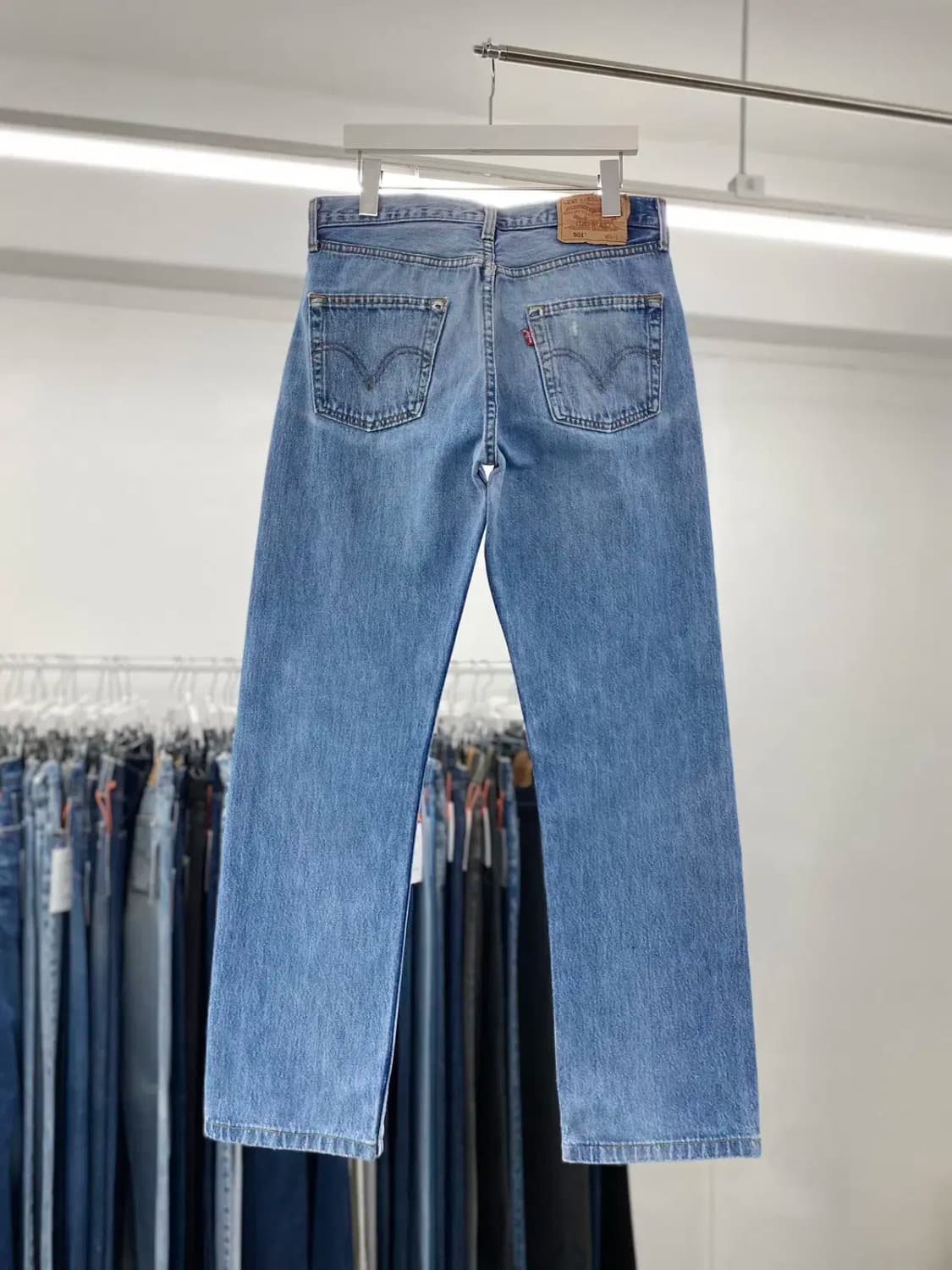 리바이스501 00s 29사이즈 a3800 상품이미지4