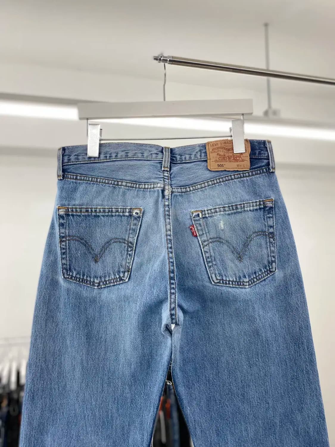 리바이스501 00s 29사이즈 a3800 상품이미지5