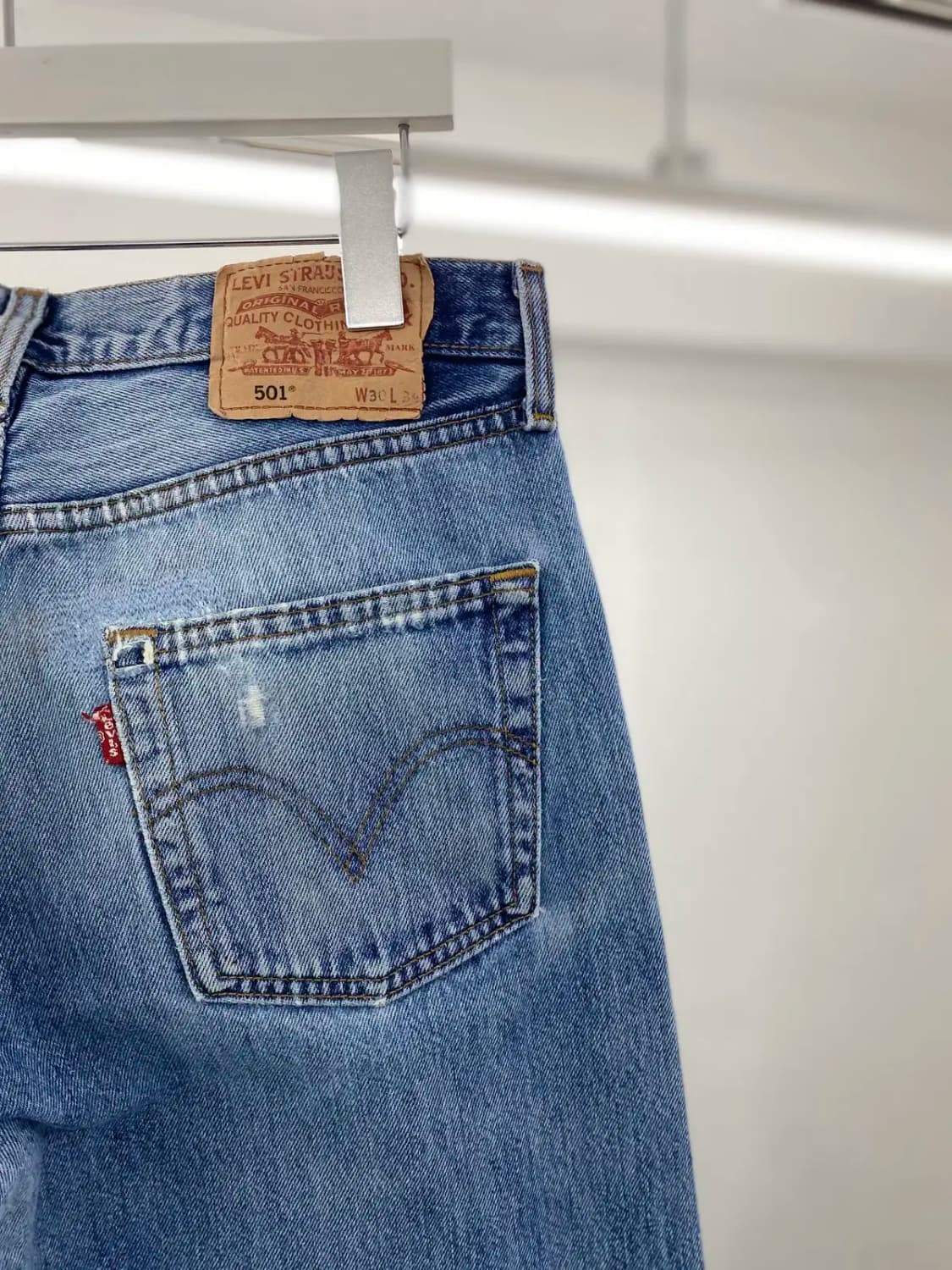 리바이스501 00s 29사이즈 a3800 상품이미지6
