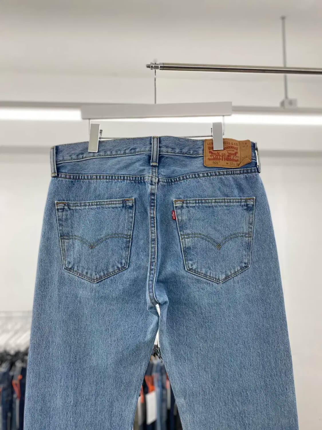 리바이스501 00s 32사이즈 a3801 상품이미지5