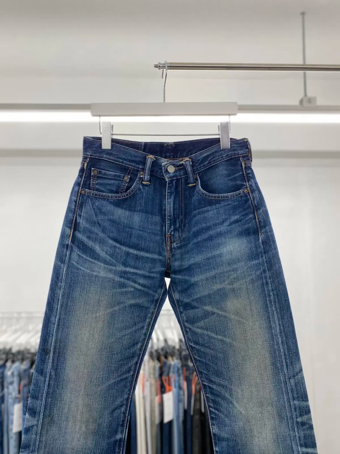 리바이스505 00s 27사이즈 a3803 상품이미지2