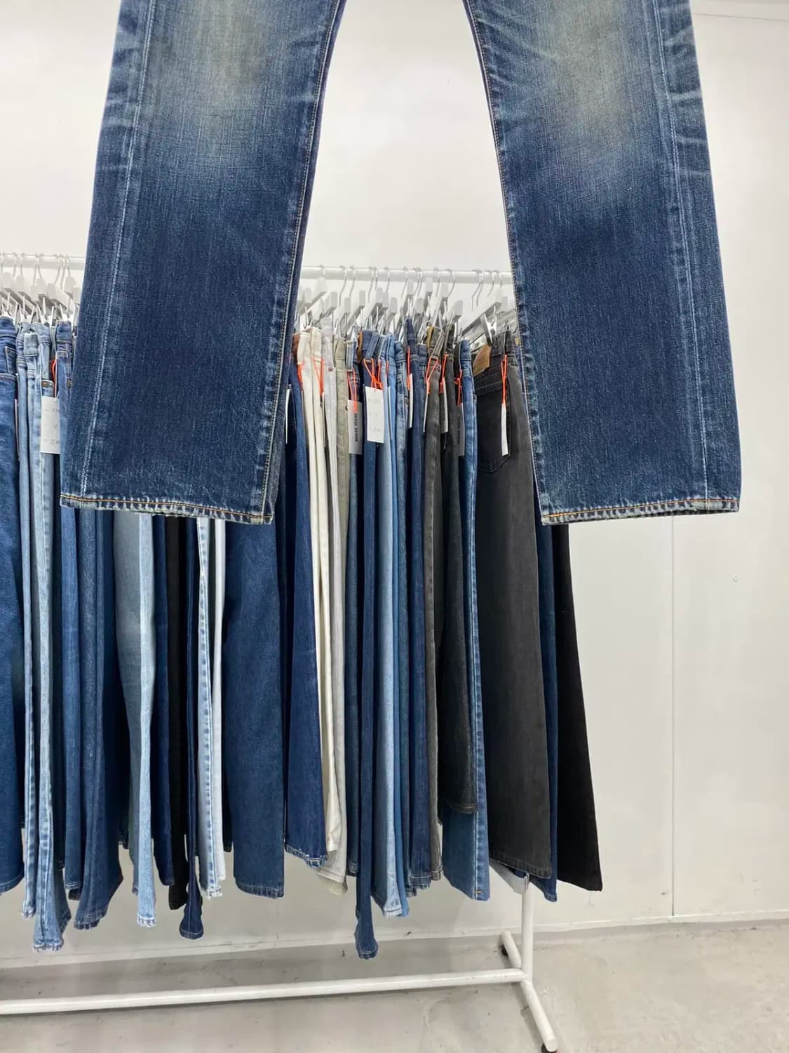 리바이스505 00s 27사이즈 a3803 상품이미지3