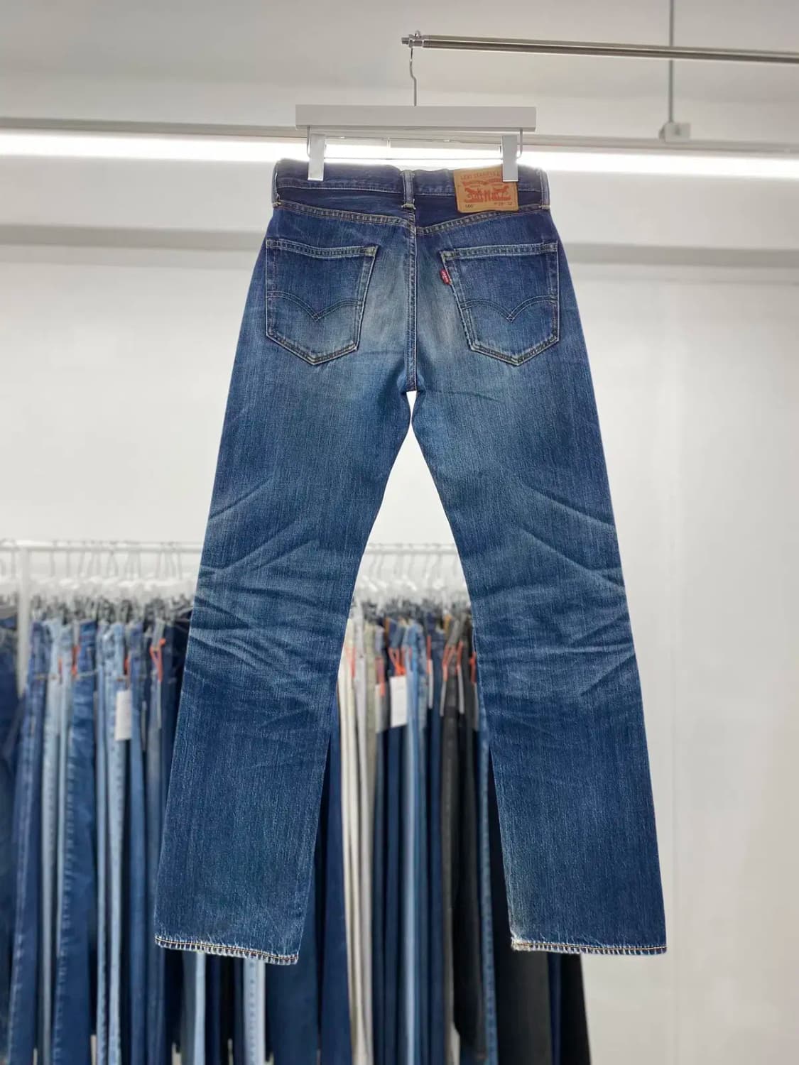 리바이스505 00s 27사이즈 a3803 상품이미지4