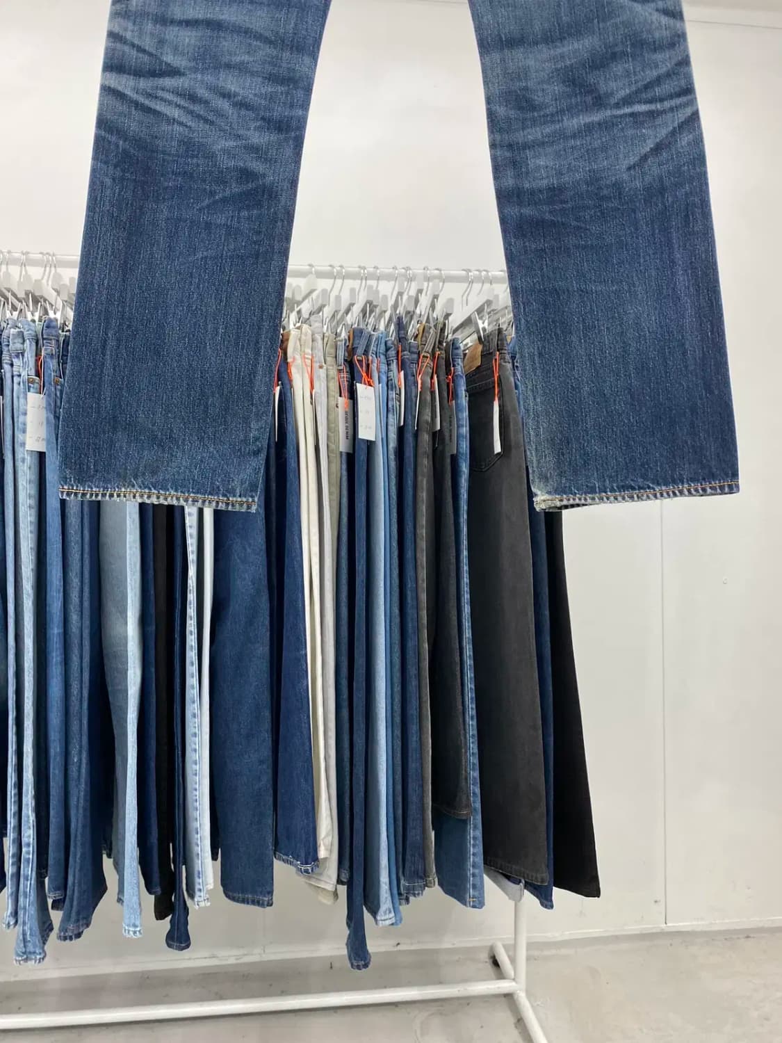 리바이스505 00s 27사이즈 a3803 상품이미지7