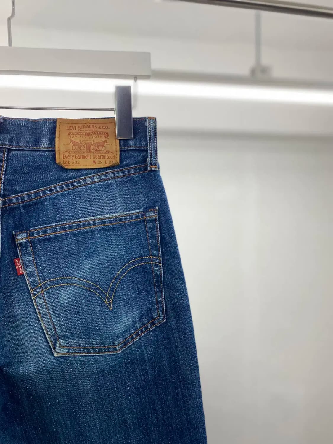 리바이스502 00s 26사이즈 a3804 상품이미지6