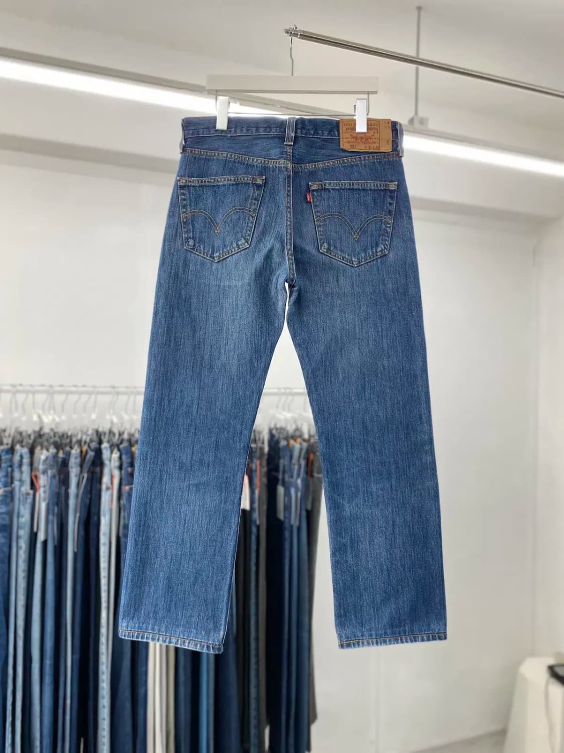리바이스501 00s 30사이즈 a3805 상품이미지4