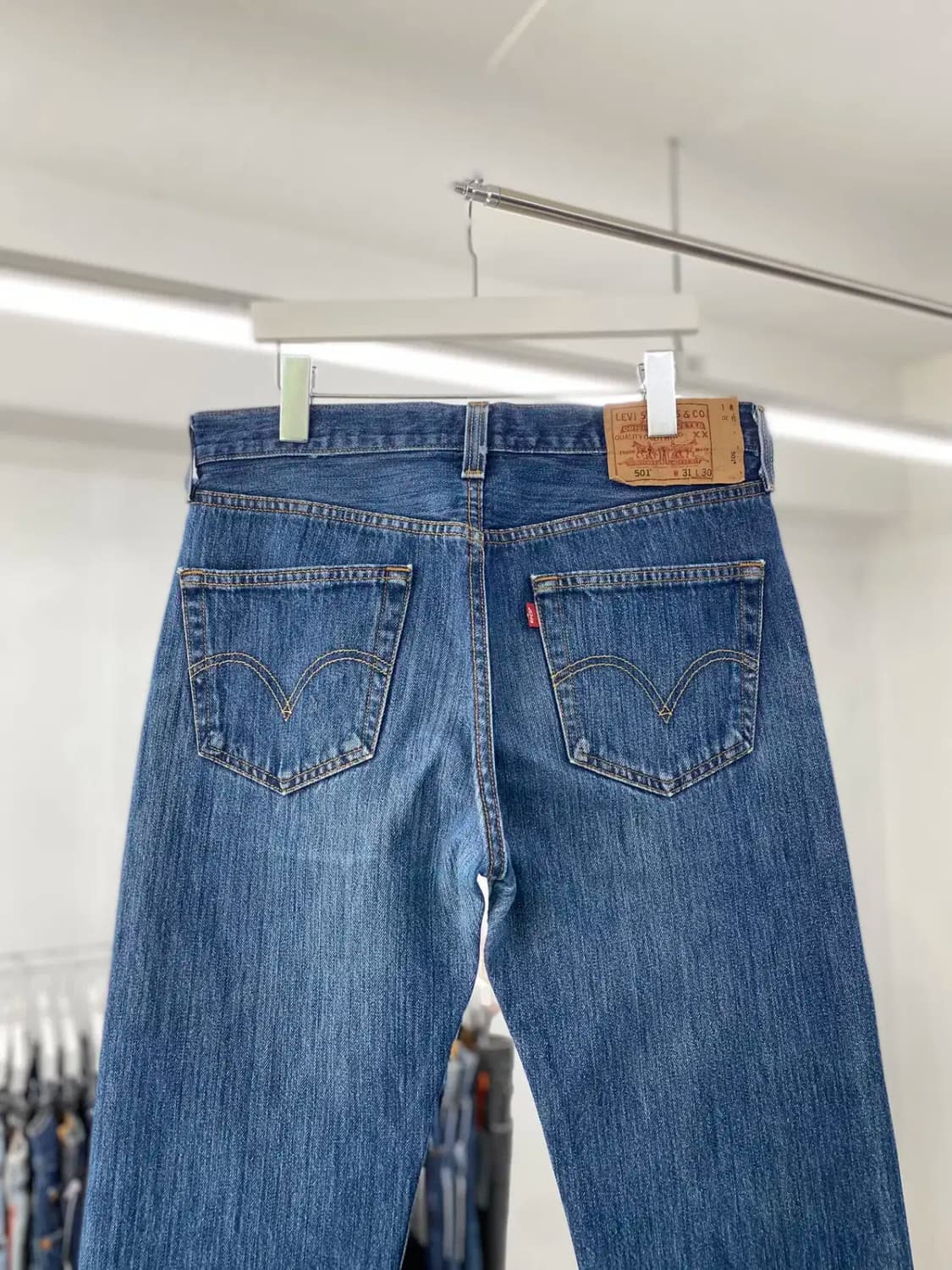 리바이스501 00s 30사이즈 a3805 상품이미지5