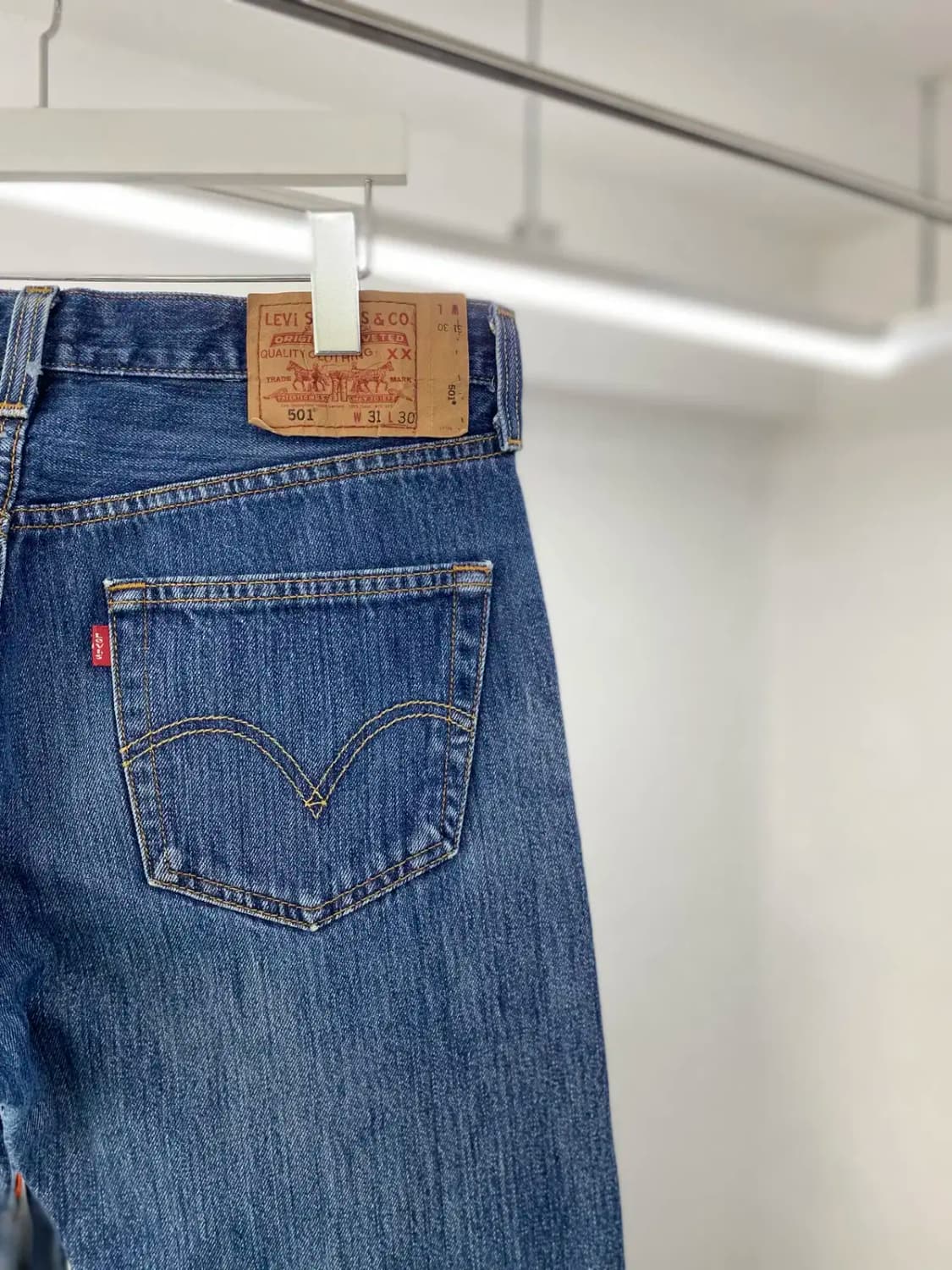리바이스501 00s 30사이즈 a3805 상품이미지6