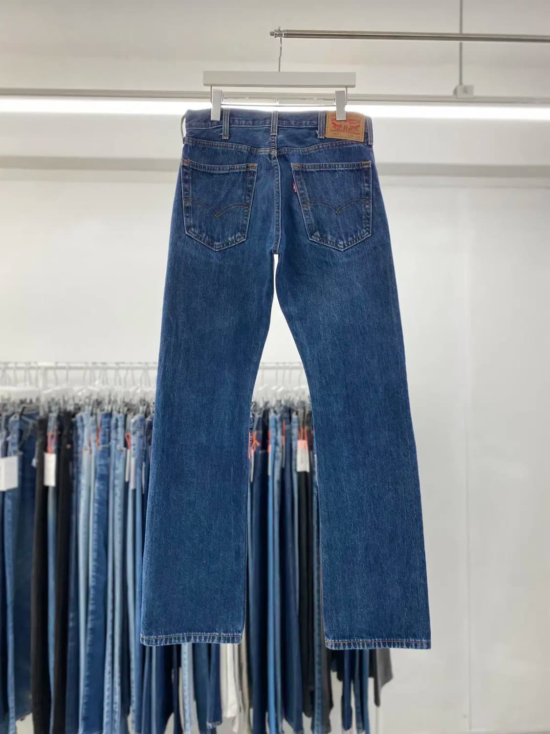 리바이스517 부츠컷 00s 30사이즈 a3806 상품이미지4