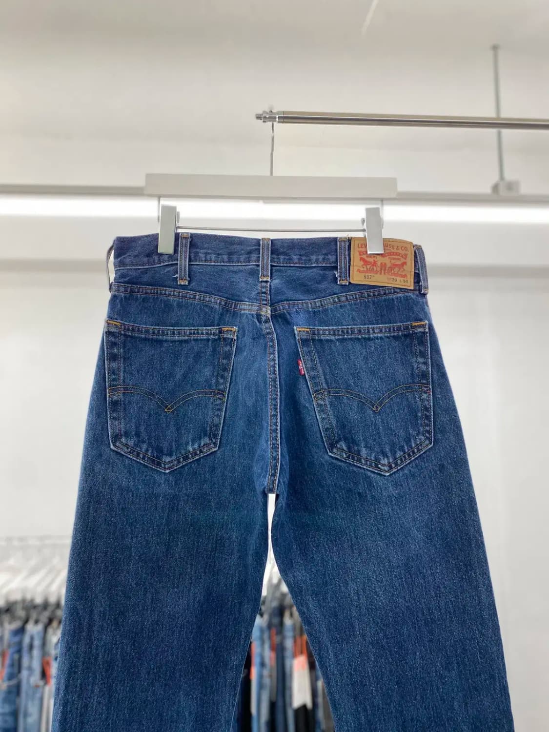 리바이스517 부츠컷 00s 30사이즈 a3806 상품이미지5