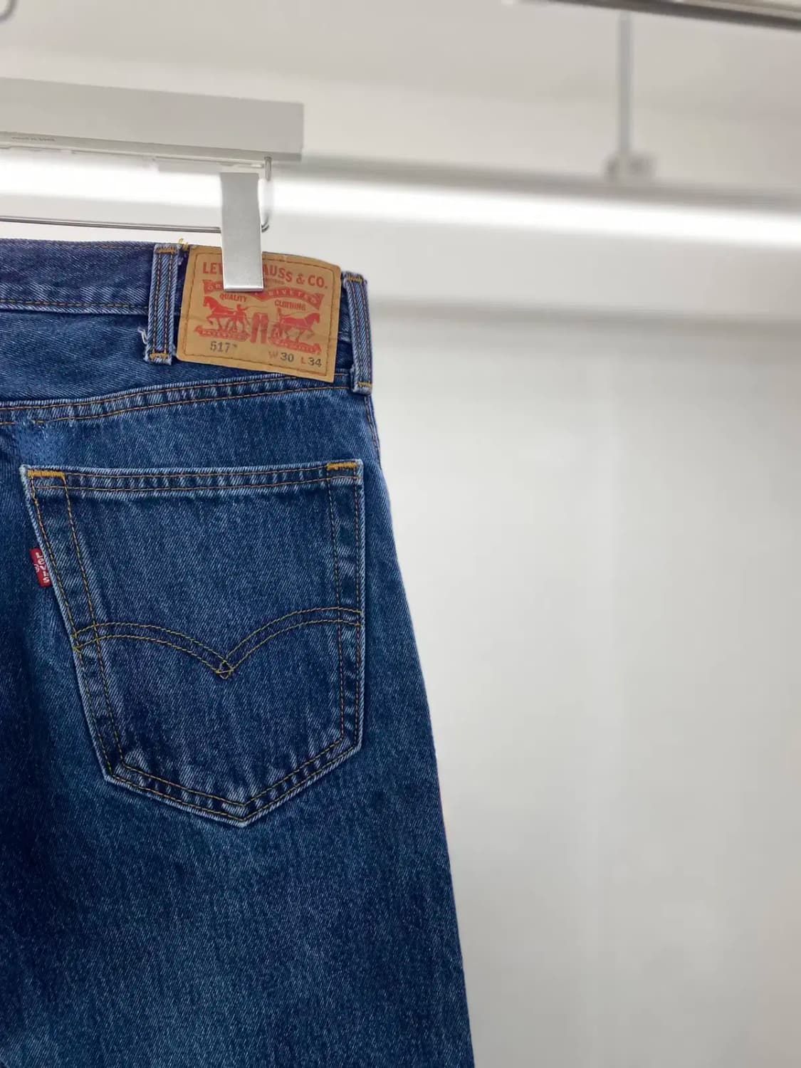 리바이스517 부츠컷 00s 30사이즈 a3806 상품이미지6
