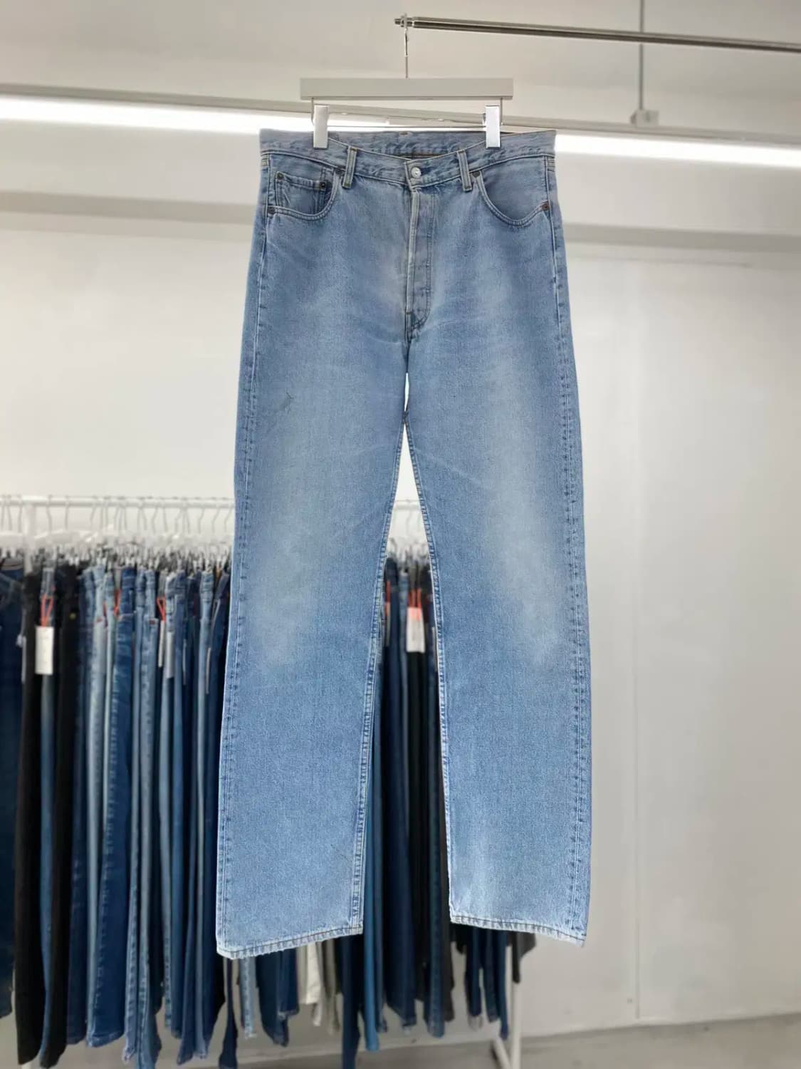 리바이스501 90s USA 35사이즈 a3807 상품이미지1