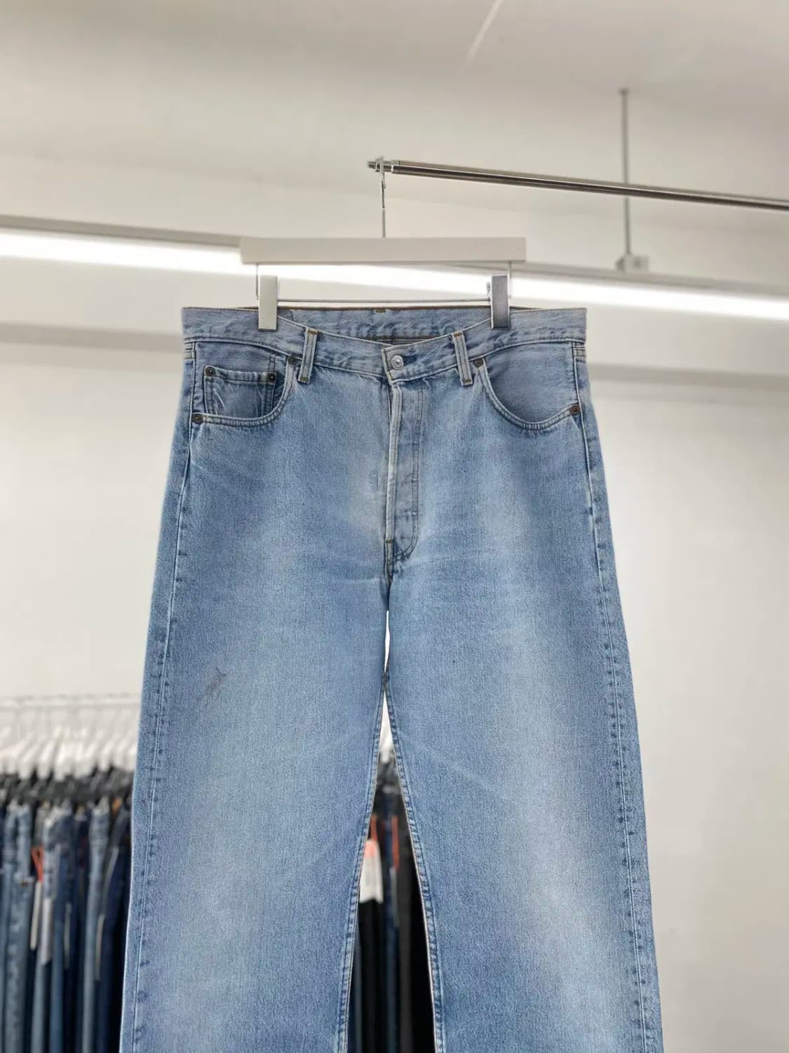 리바이스501 90s USA 35사이즈 a3807 상품이미지2