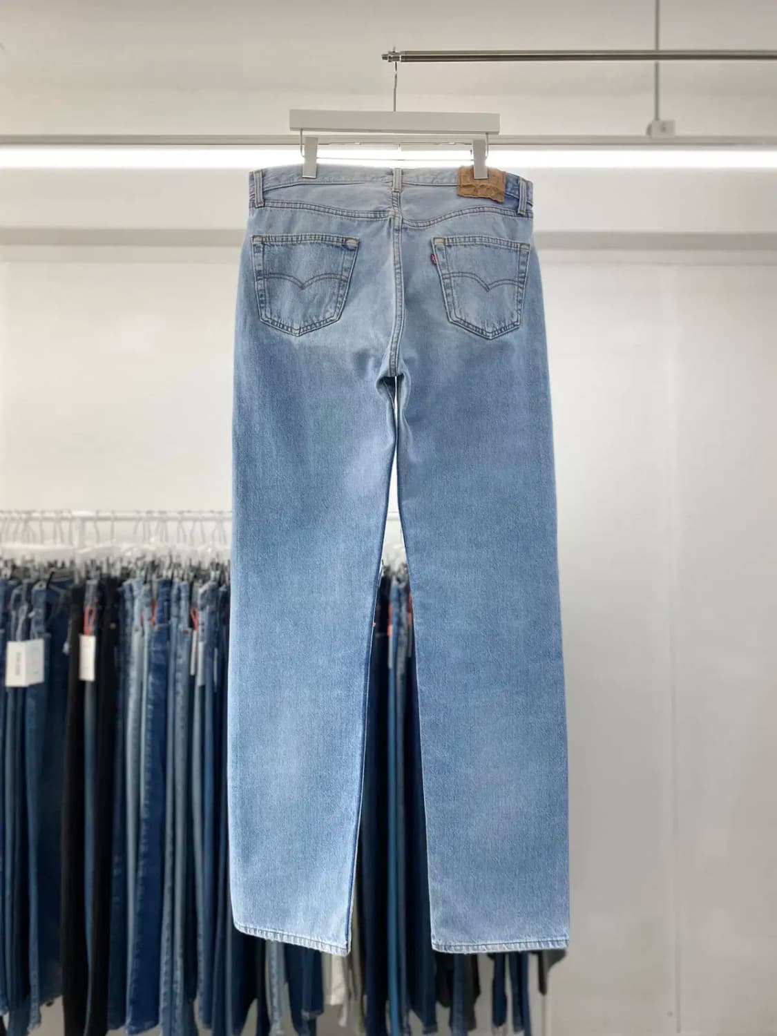 리바이스501 90s USA 35사이즈 a3807 상품이미지4