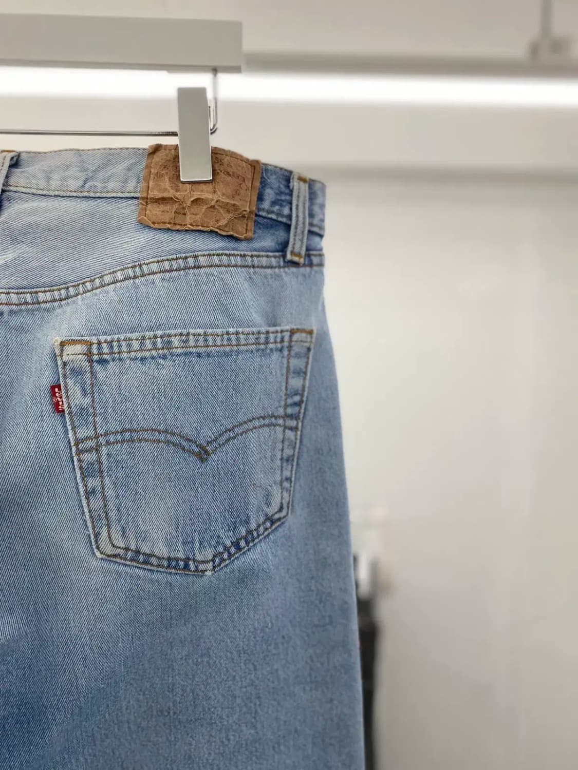 리바이스501 90s USA 35사이즈 a3807 상품이미지5