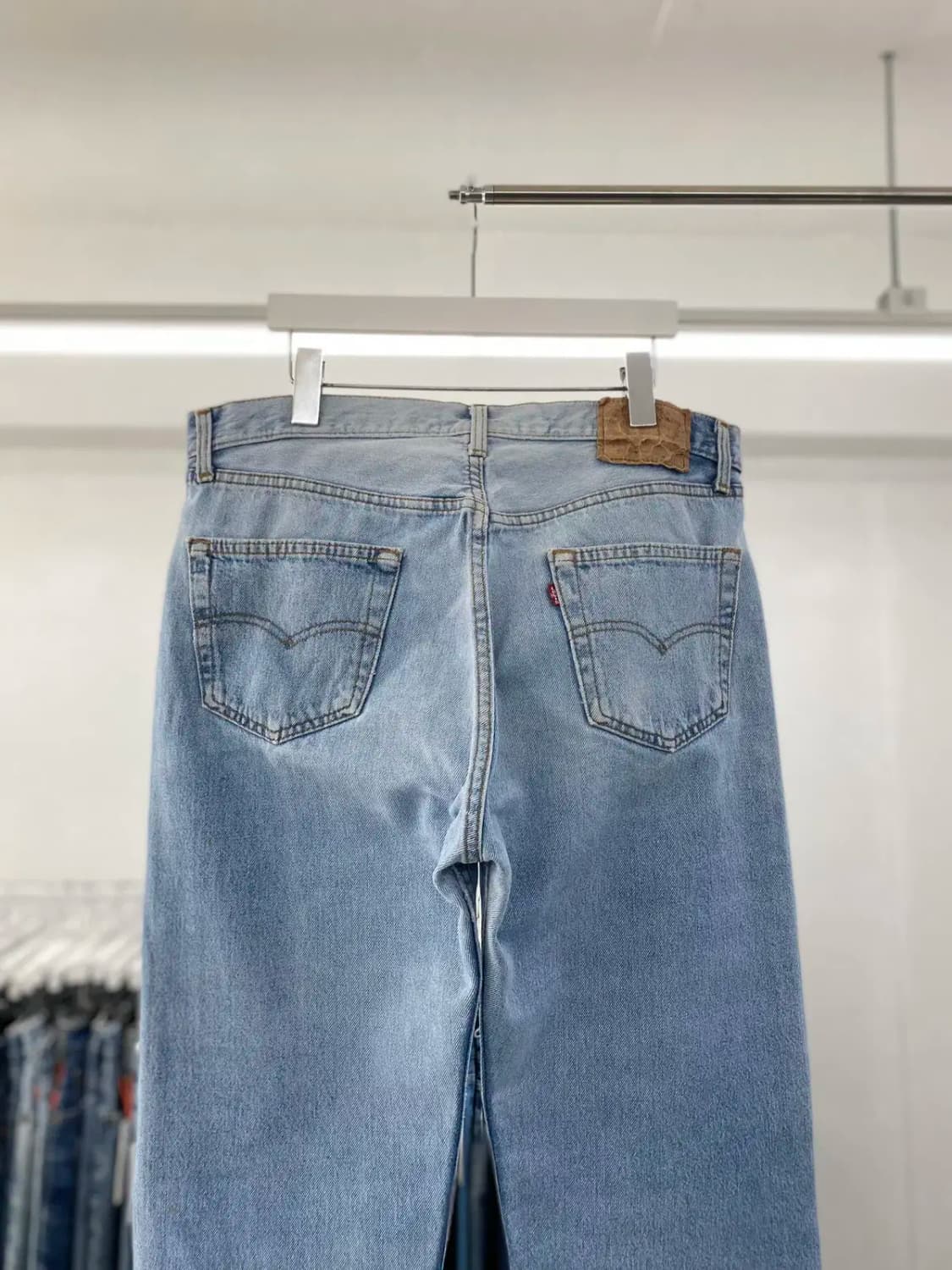 리바이스501 90s USA 35사이즈 a3807 상품이미지6