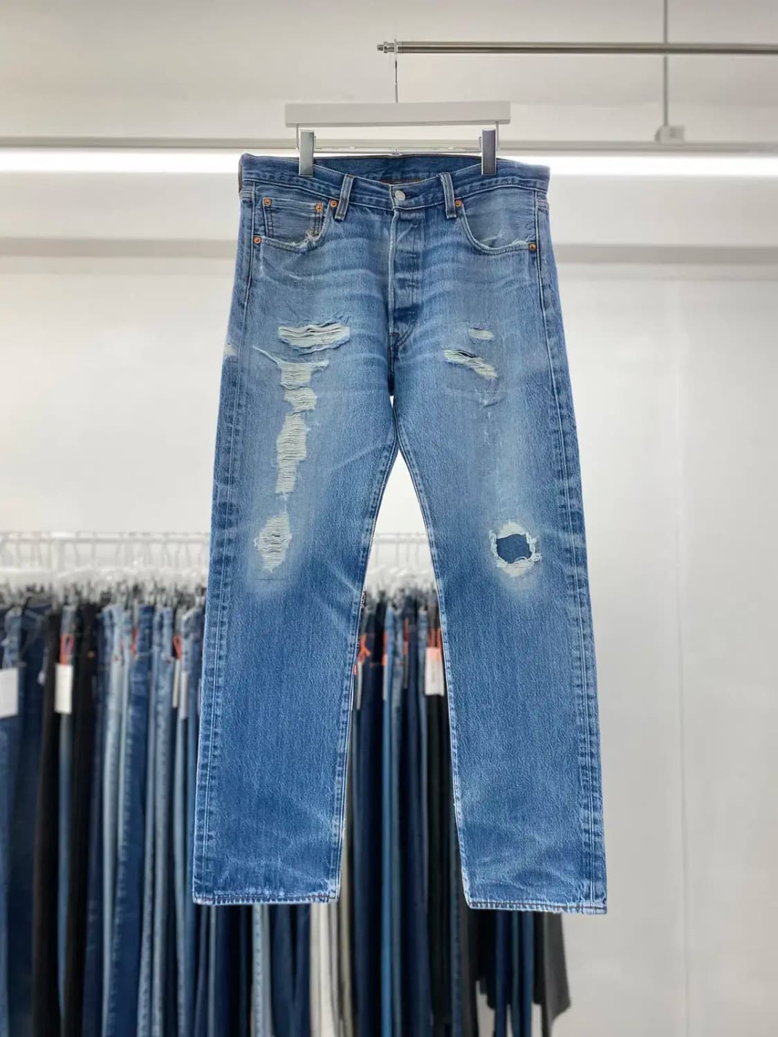 리바이스501 00s 33사이즈 a3808 상품이미지1