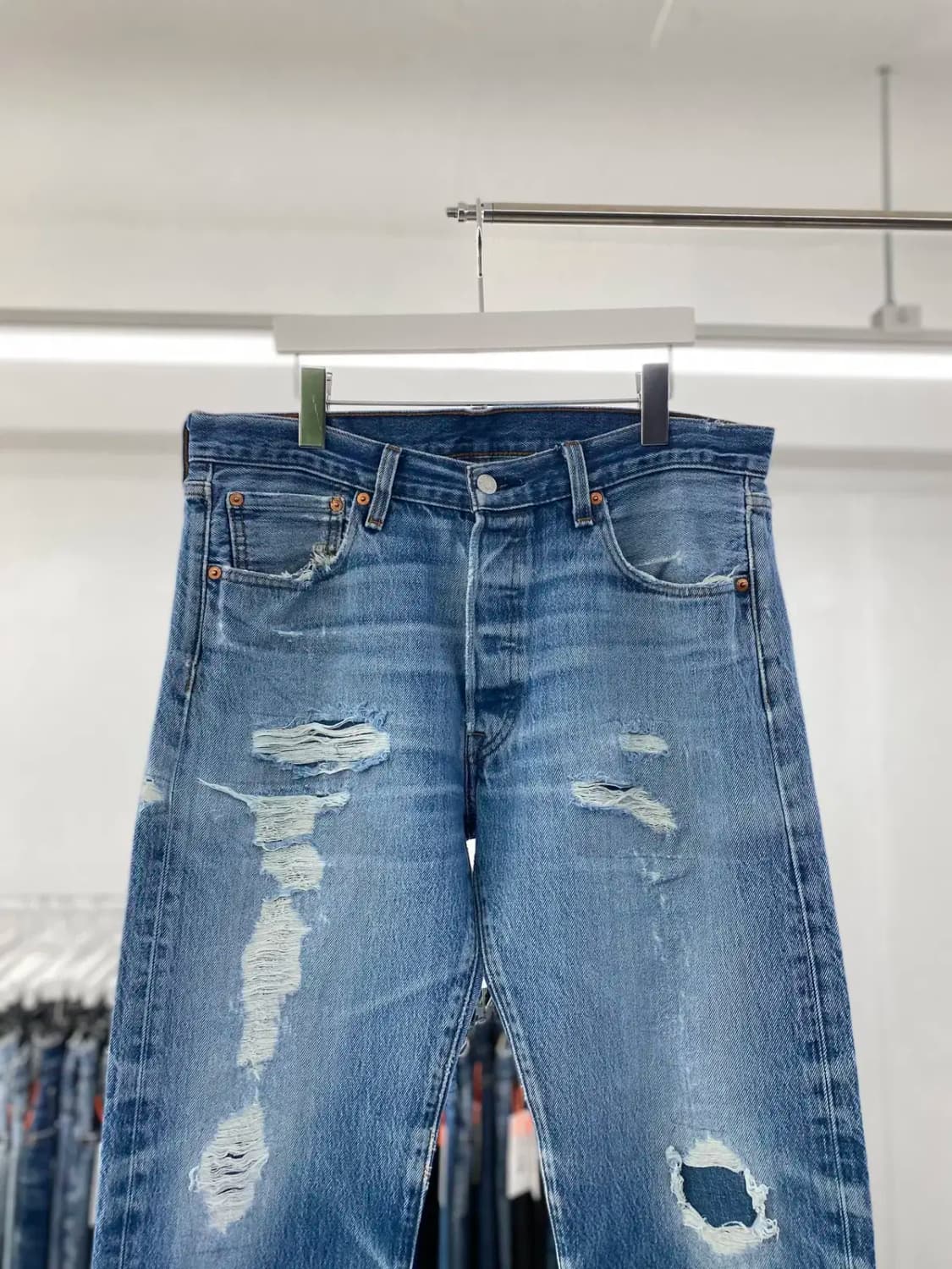 리바이스501 00s 33사이즈 a3808 상품이미지2