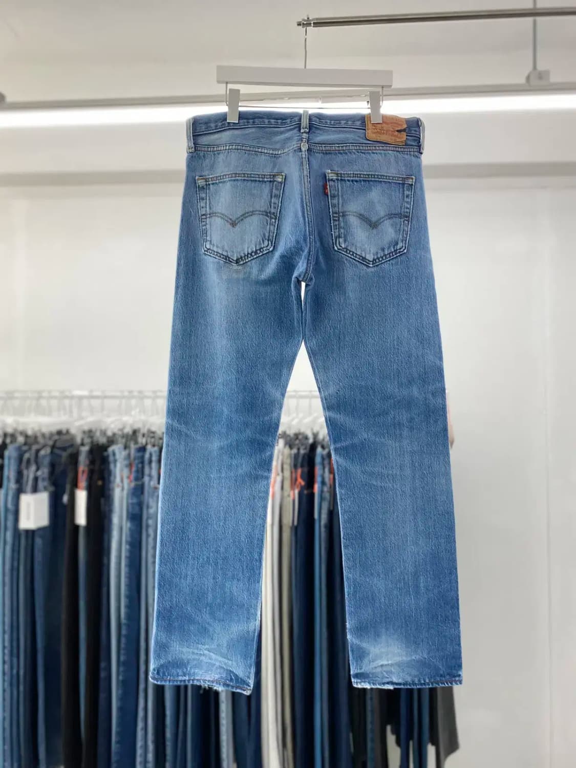 리바이스501 00s 33사이즈 a3808 상품이미지4