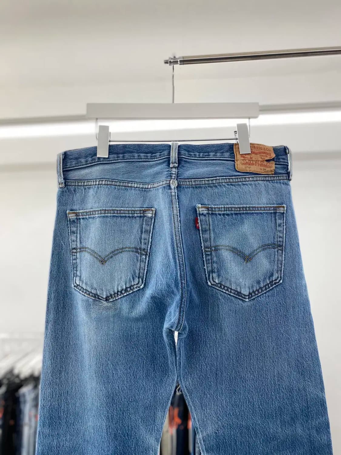 리바이스501 00s 33사이즈 a3808 상품이미지5