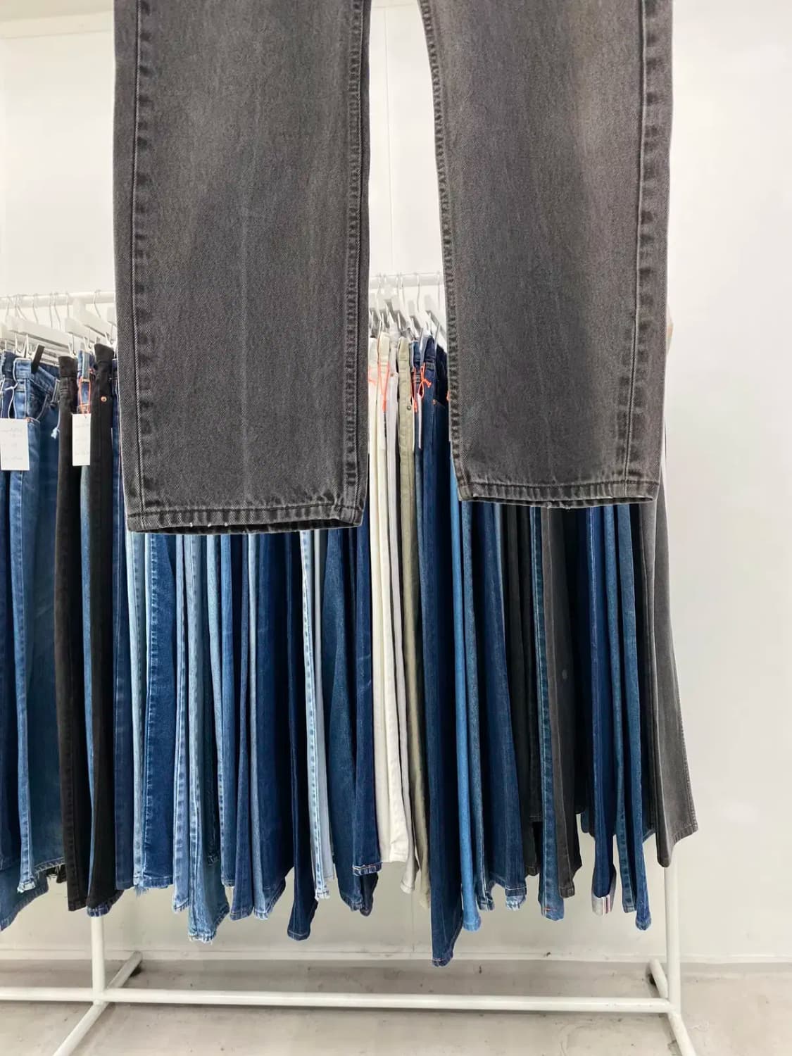 리바이스505 00s 38사이즈 a3809 상품이미지3