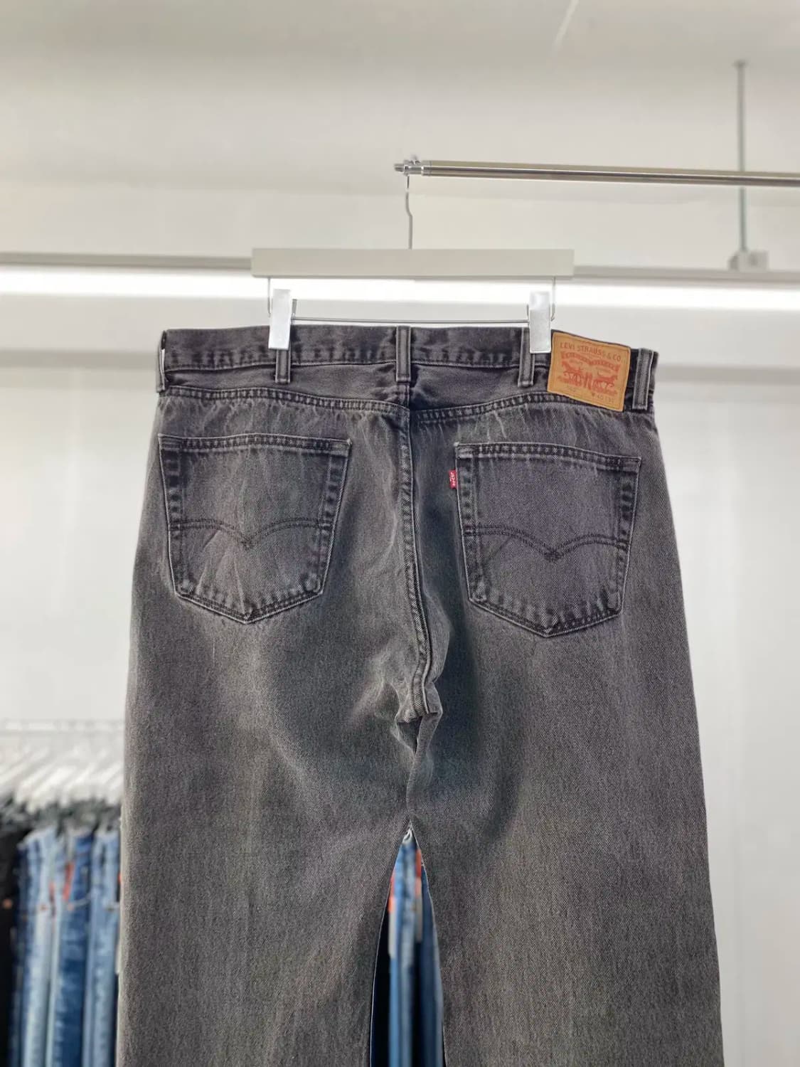 리바이스505 00s 38사이즈 a3809 상품이미지5