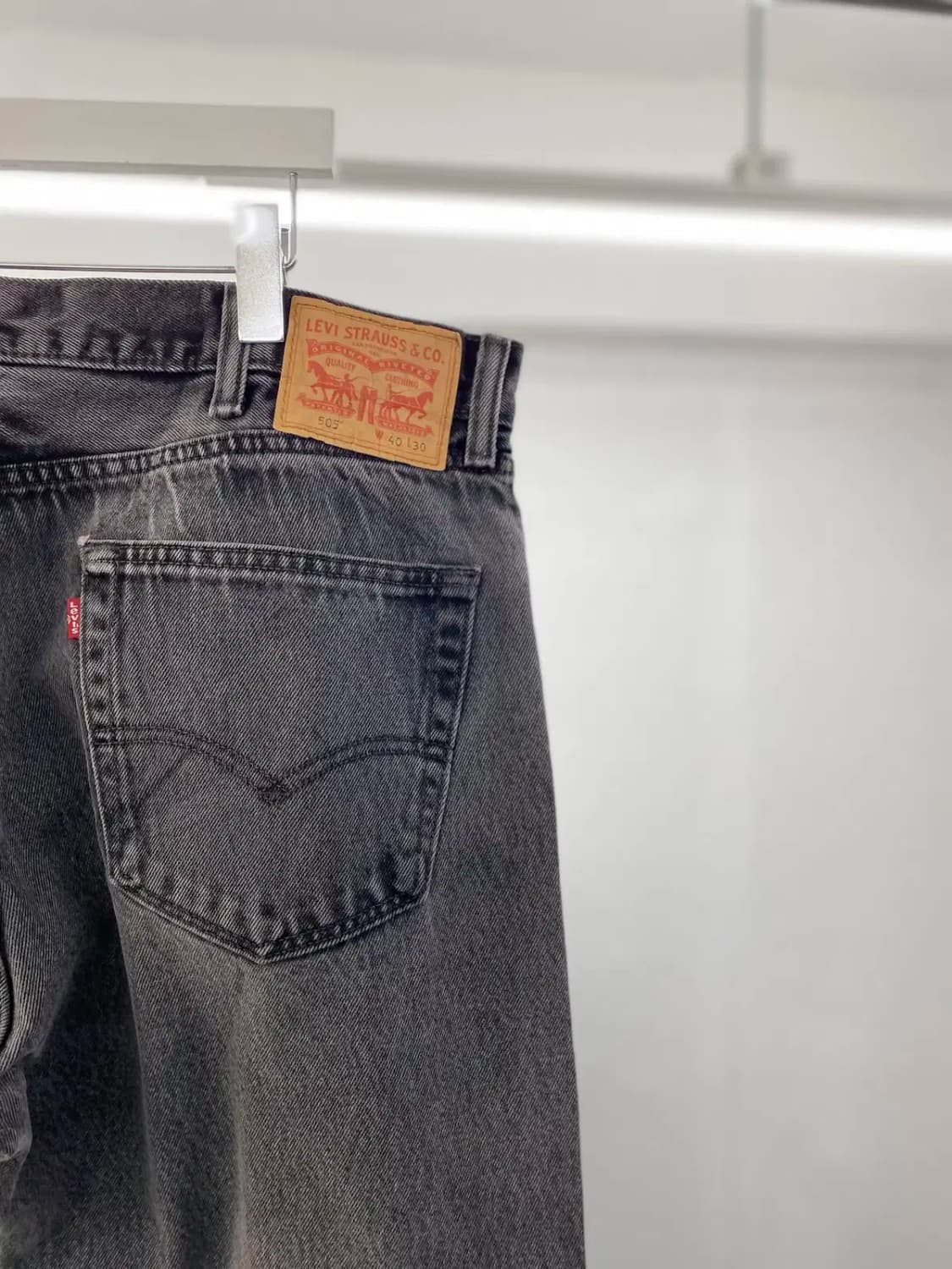 리바이스505 00s 38사이즈 a3809 상품이미지6