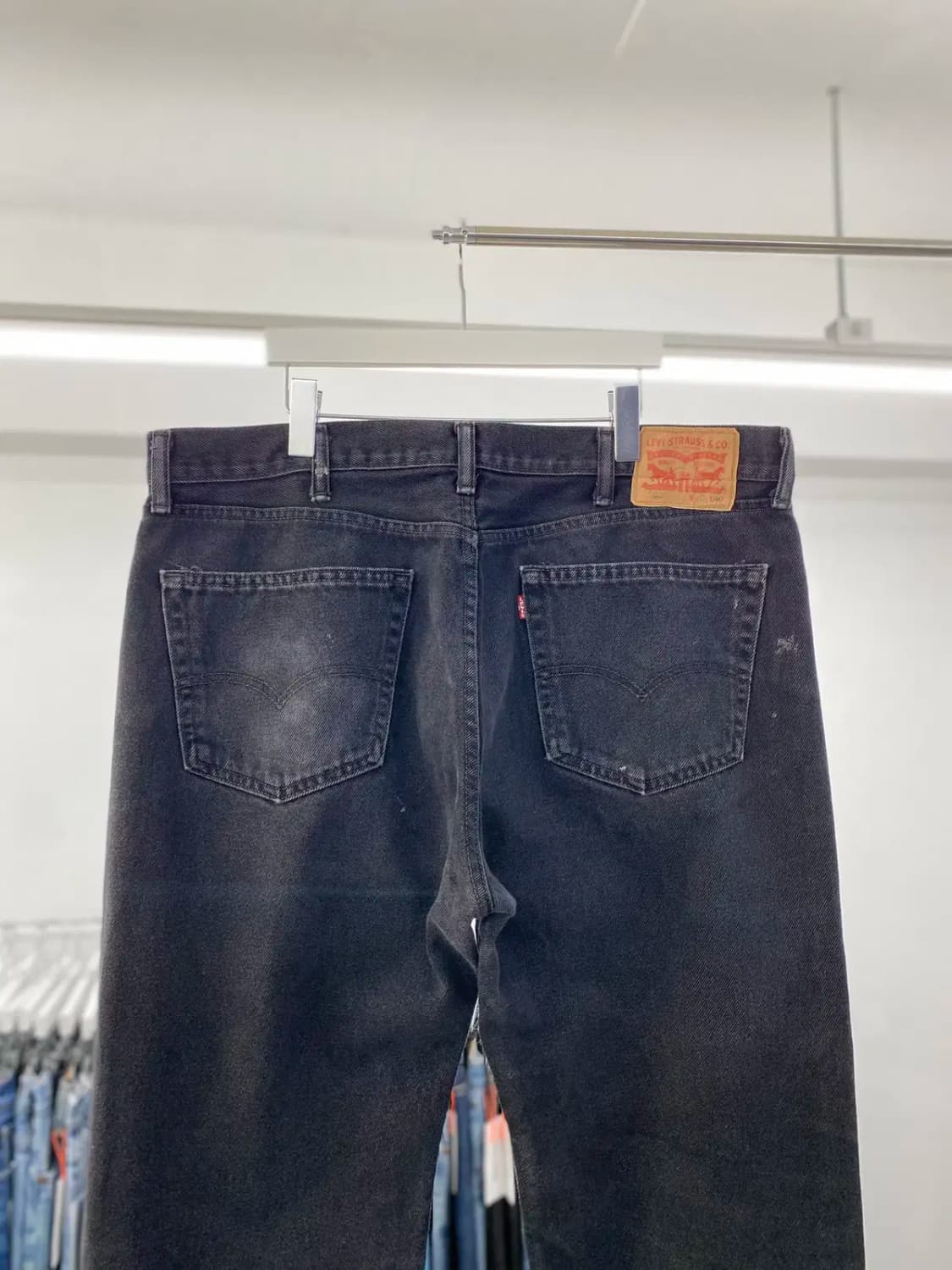 리바이스505 00s 38사이즈 a3810 상품이미지5