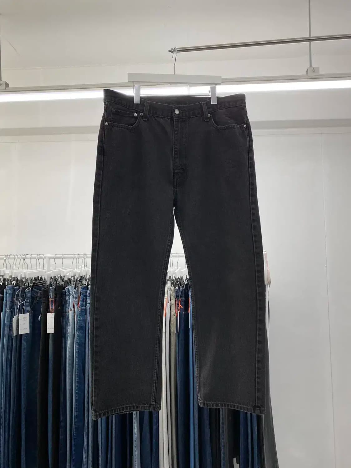 리바이스505 00s 37사이즈 a3811 상품이미지1