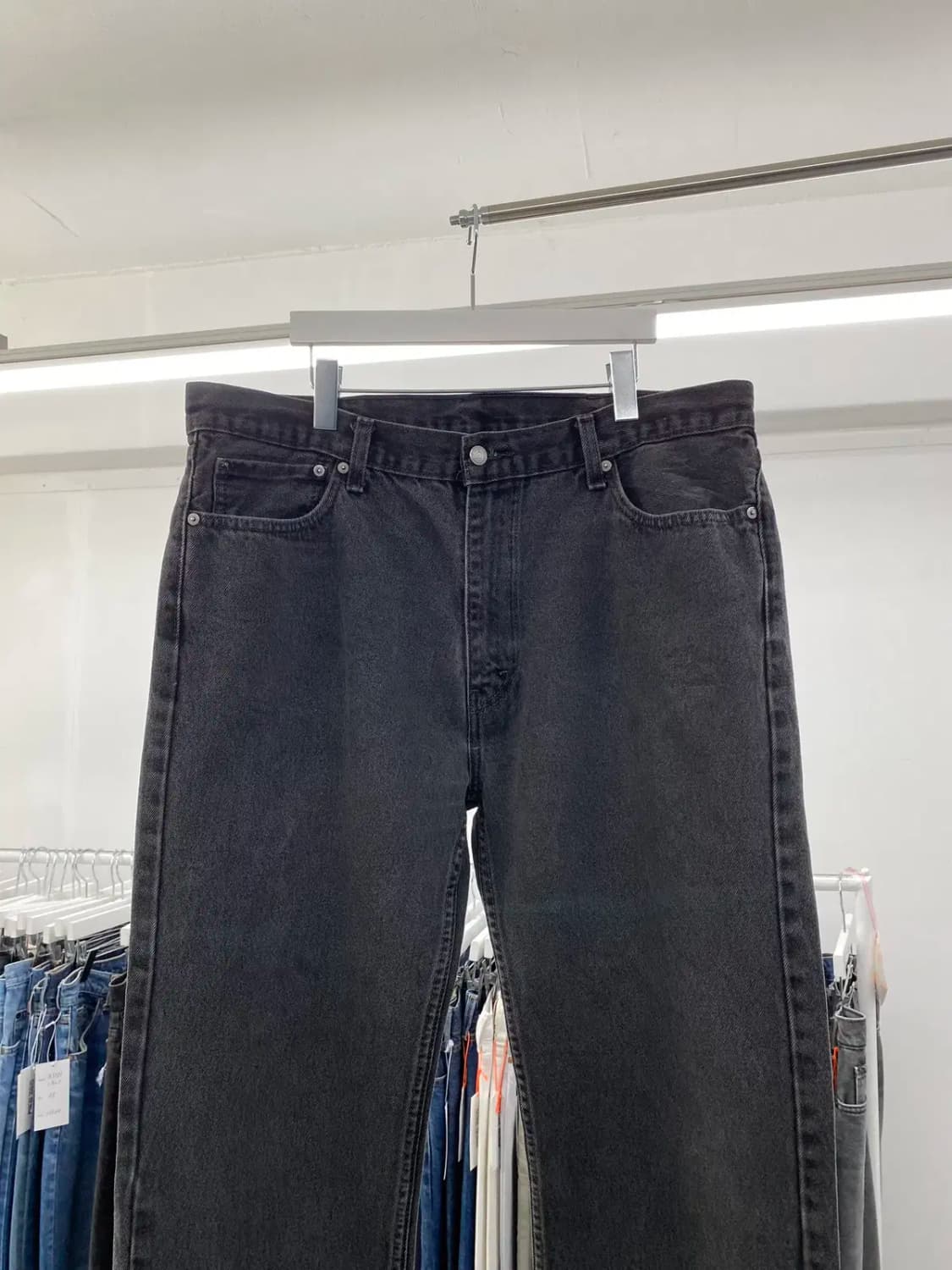 리바이스505 00s 37사이즈 a3811 상품이미지2