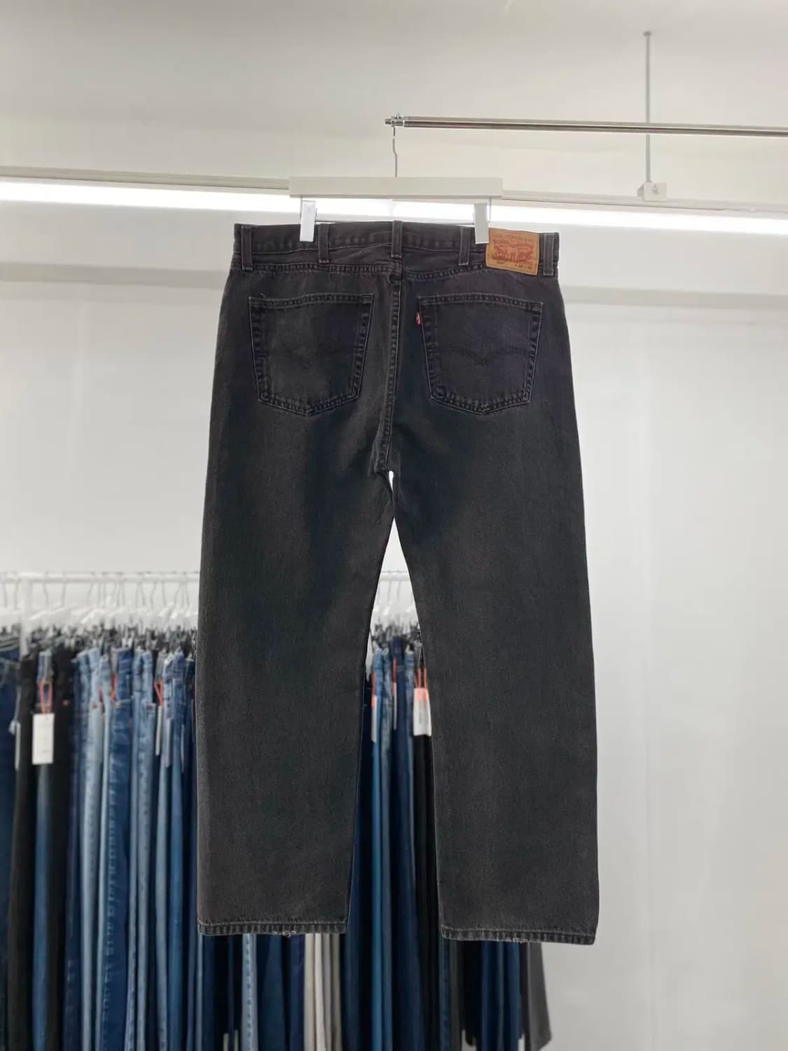 리바이스505 00s 37사이즈 a3811 상품이미지4