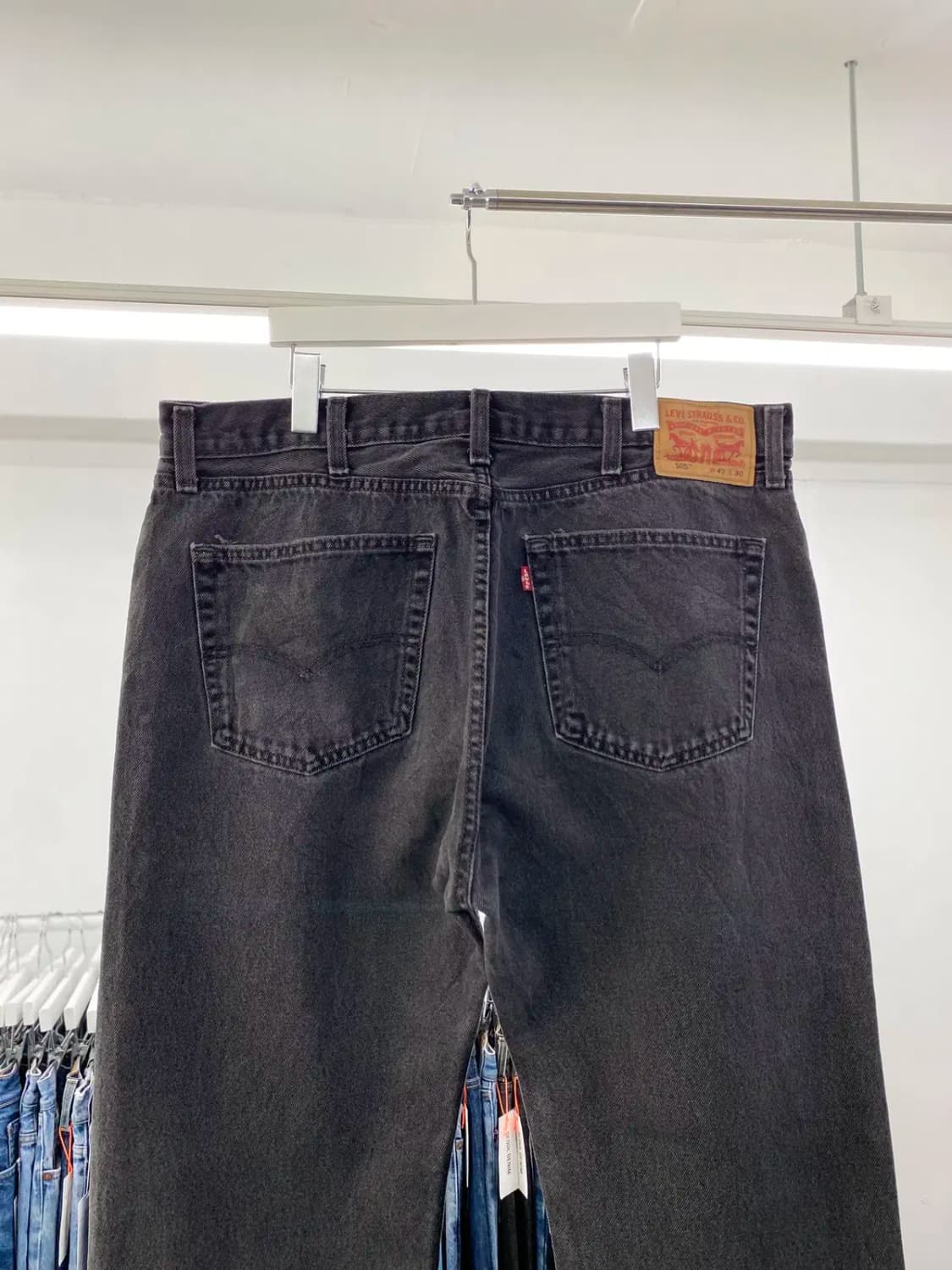 리바이스505 00s 37사이즈 a3811 상품이미지5