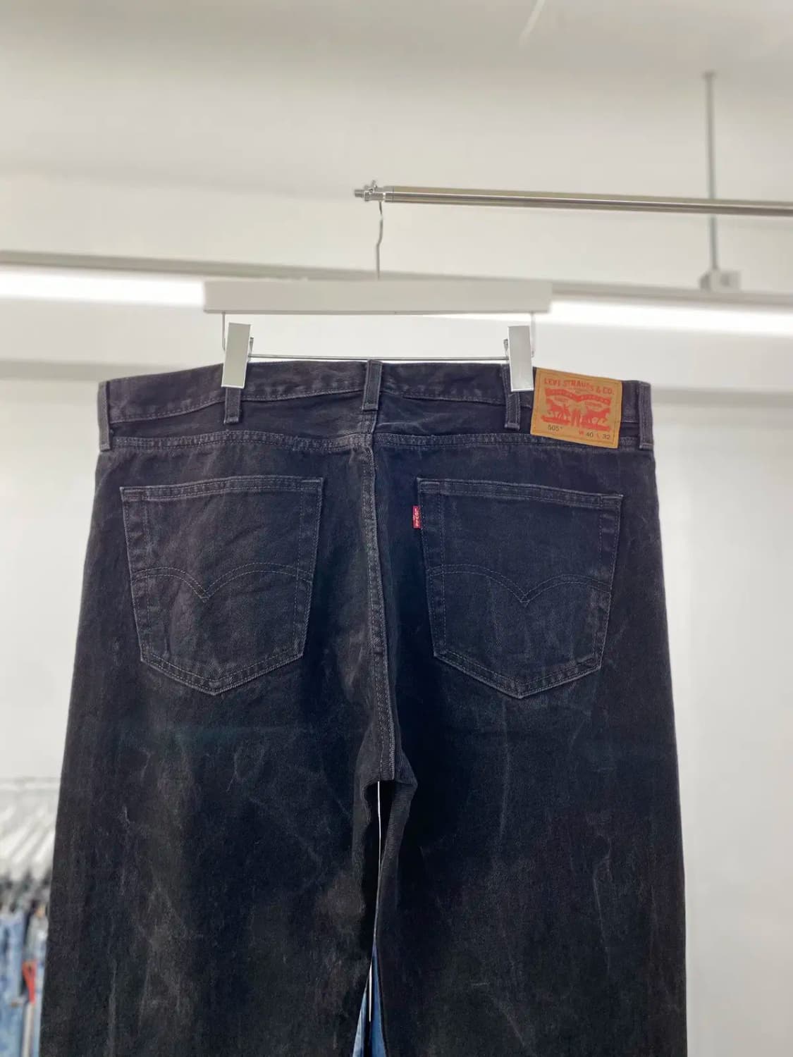 리바이스505 00s 39사이즈 a3812 상품이미지5