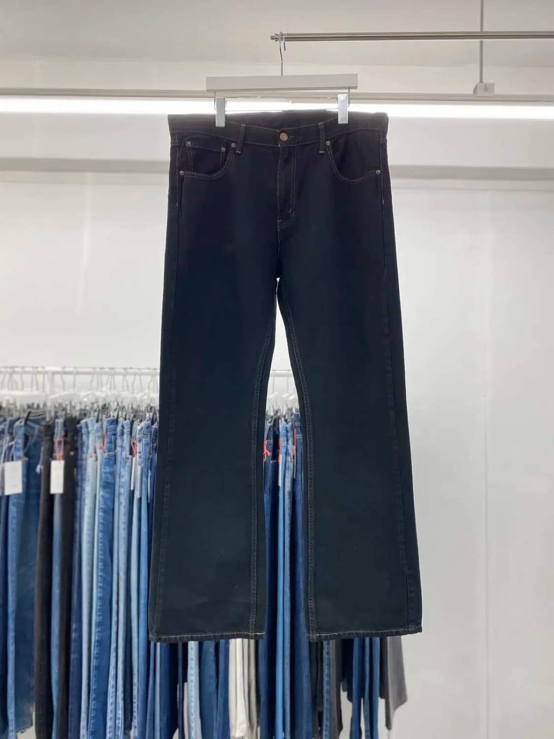 리바이스527 루즈부츠컷 00s 36사이즈 a3813 상품이미지1