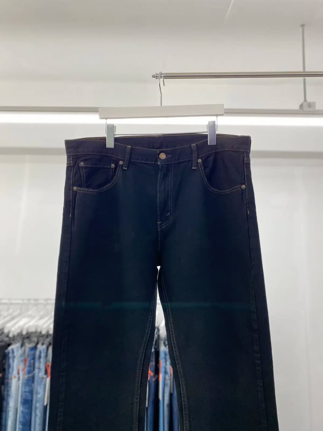 리바이스527 루즈부츠컷 00s 36사이즈 a3813 상품이미지2