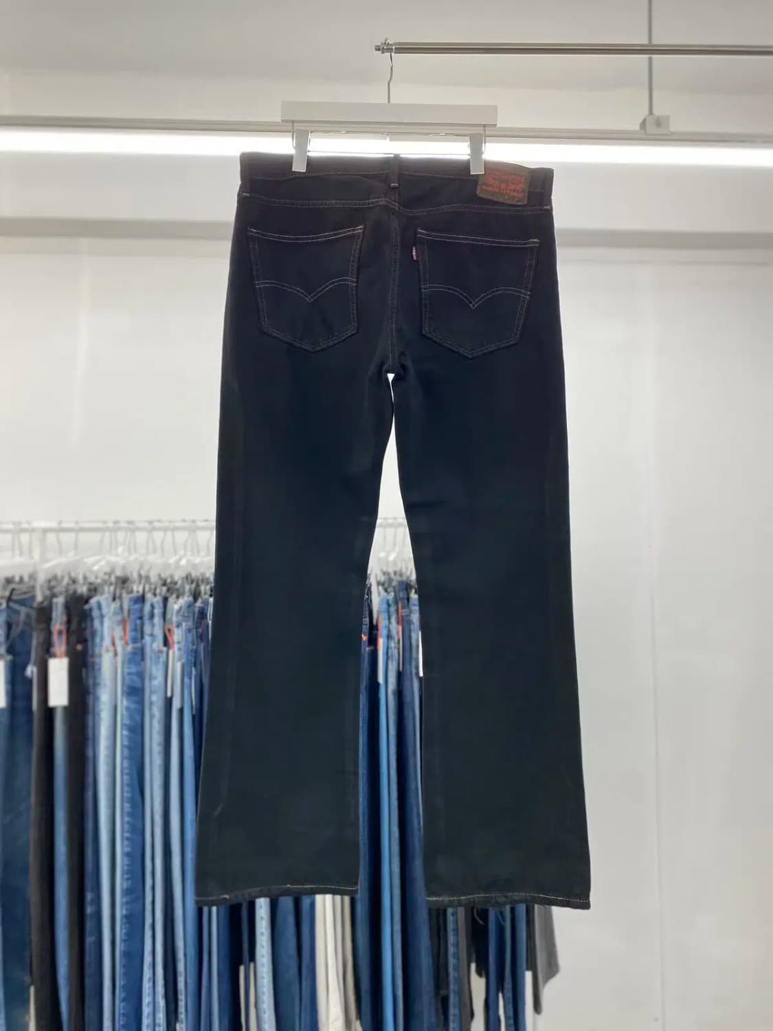 리바이스527 루즈부츠컷 00s 36사이즈 a3813 상품이미지4