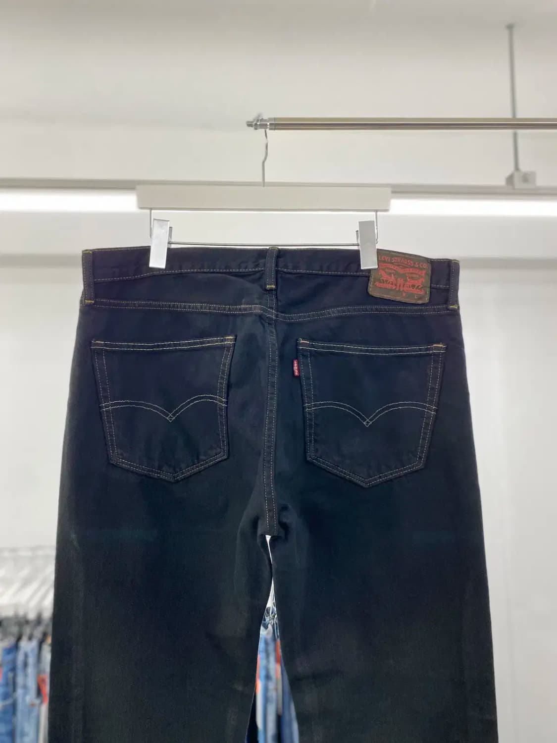 리바이스527 루즈부츠컷 00s 36사이즈 a3813 상품이미지5