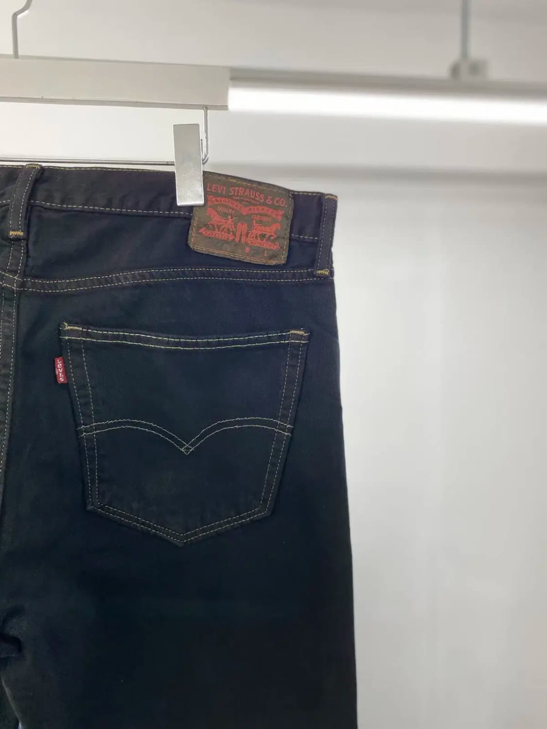 리바이스527 루즈부츠컷 00s 36사이즈 a3813 상품이미지6