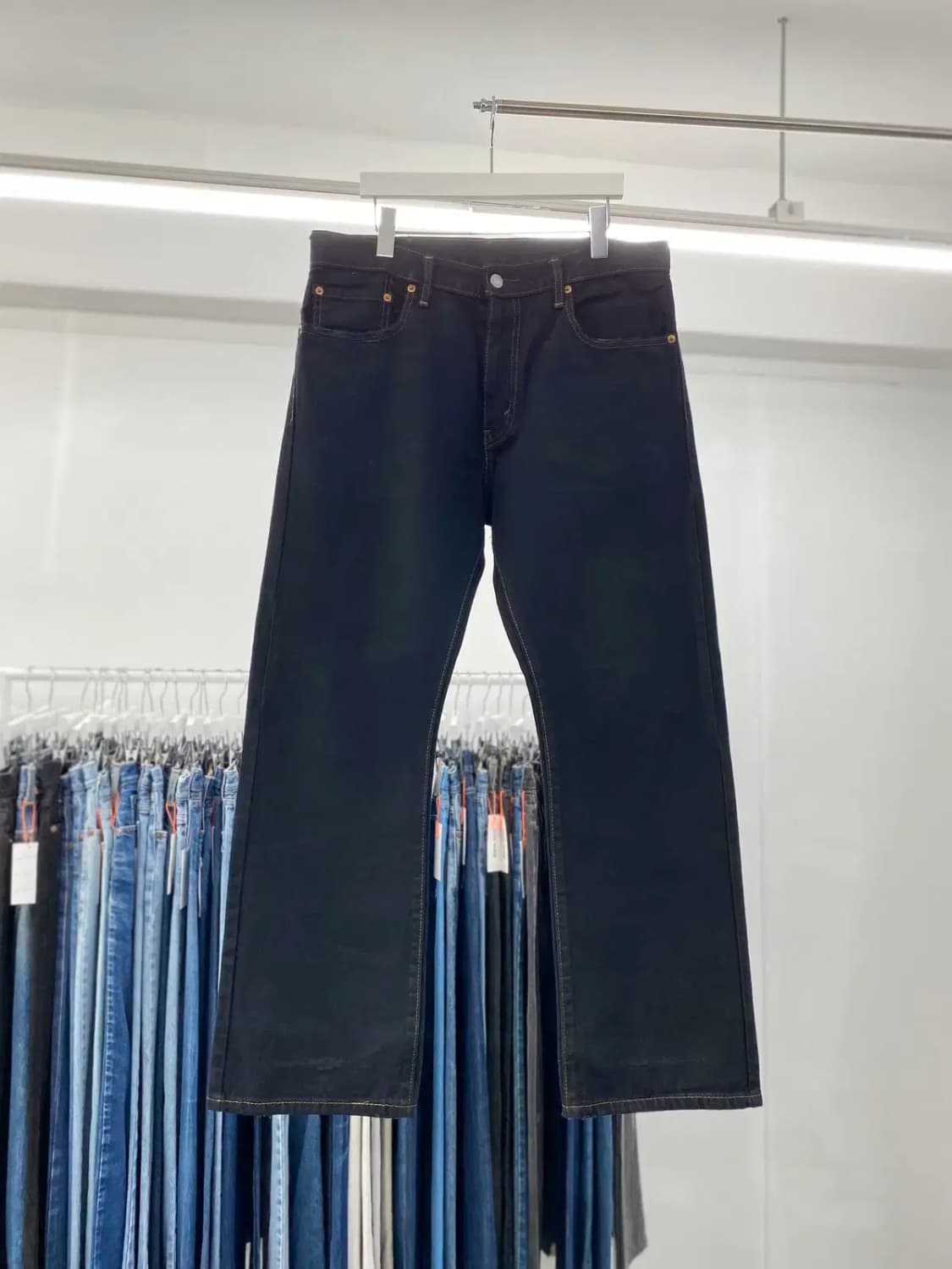 리바이스517 부츠컷 00s 33사이즈 a3814 상품이미지1