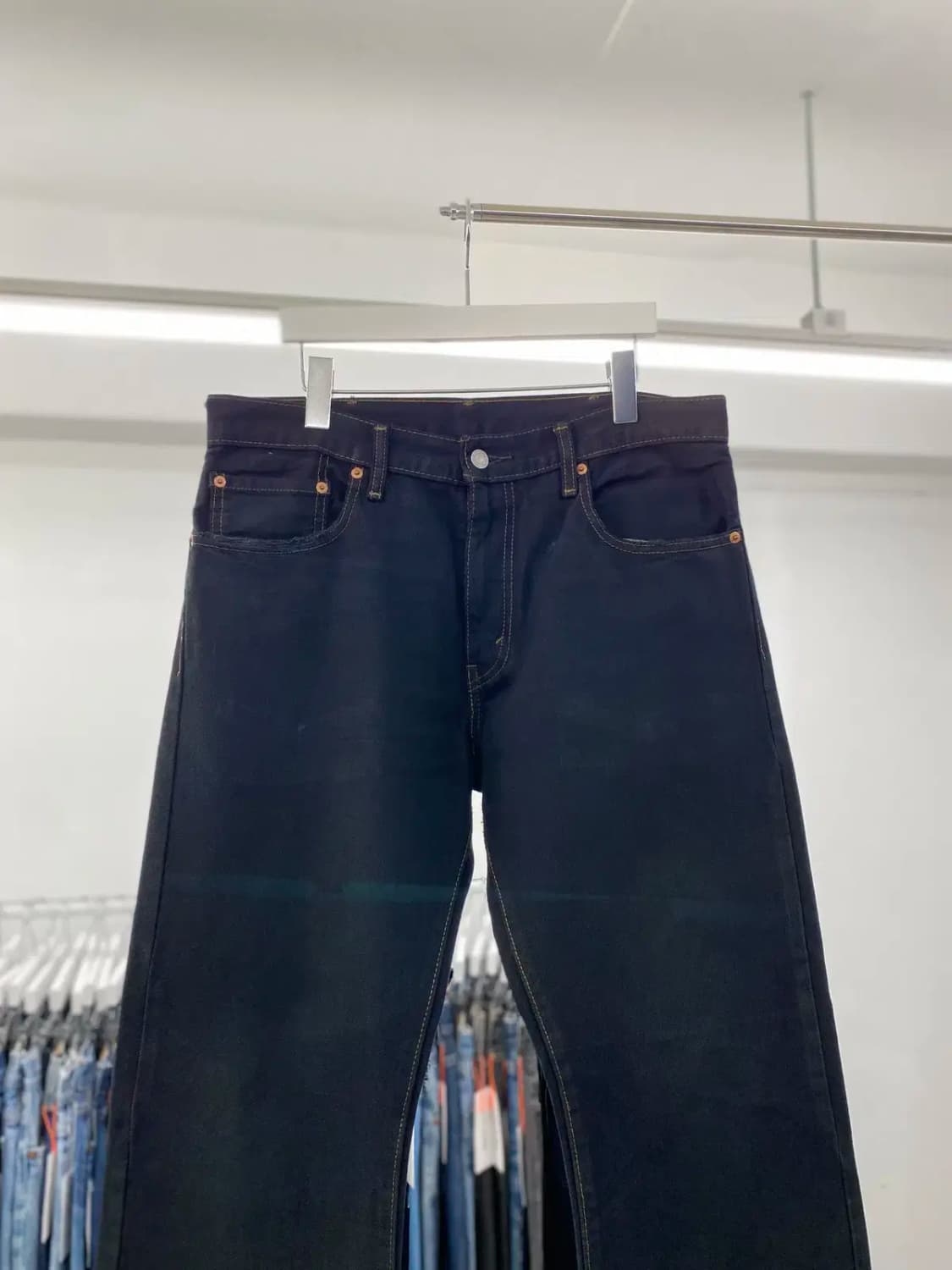 리바이스517 부츠컷 00s 33사이즈 a3814 상품이미지2